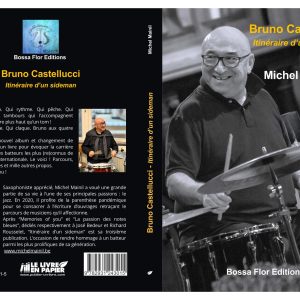 Bruno Castellucci - Itinéraire d'un sideman